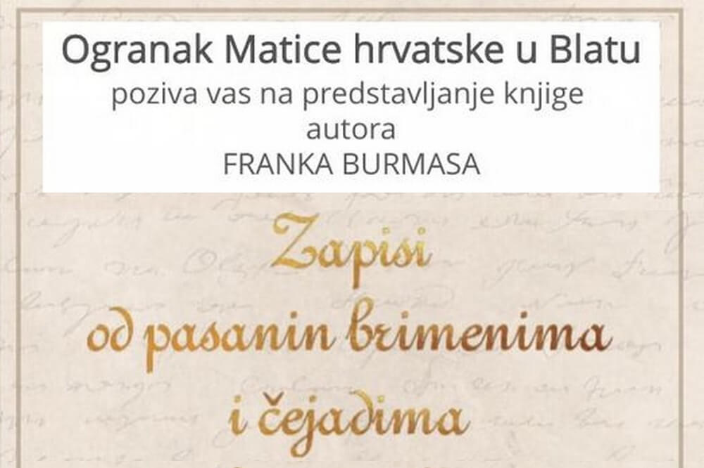 Zapisi F Burmas 1