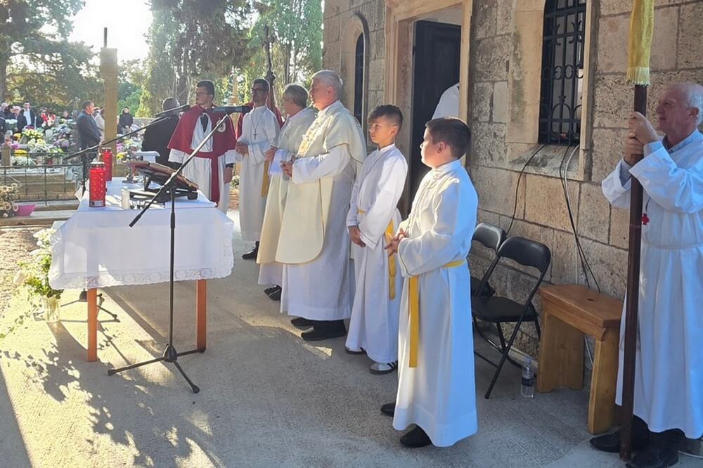 Blato Svi Sveti 2025