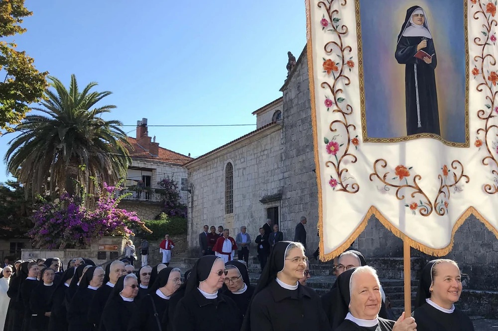 Devetnica Blagdan Blazene Marije Propetog