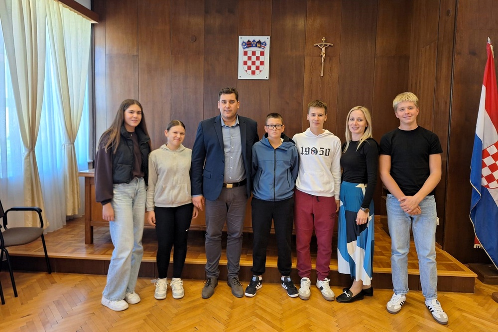 Djecje Vijece Opcina Blato 10 2025