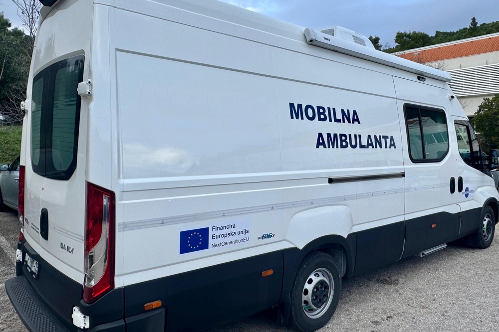 Mobilna Ambulanta 2026