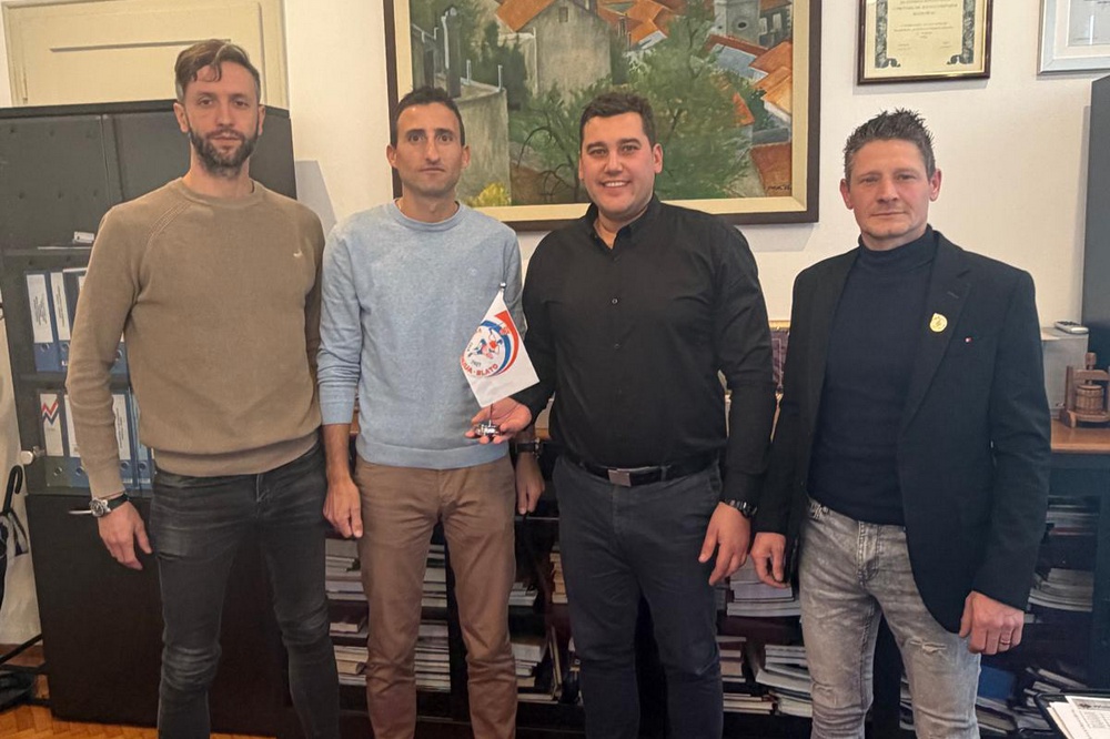 Nacelnik Kumpanjija Primanje 12 2025