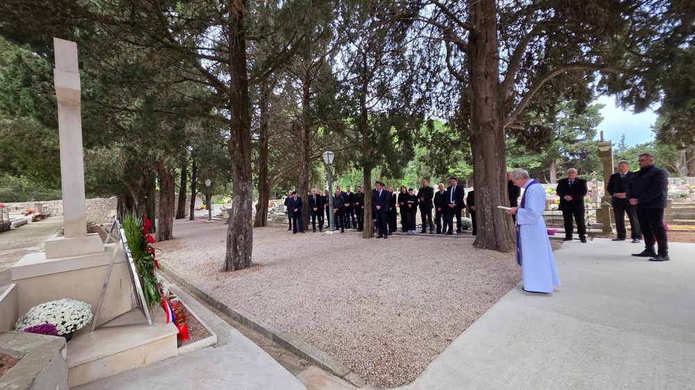 Obiljezavanje Dan Sjecanja 2025 1