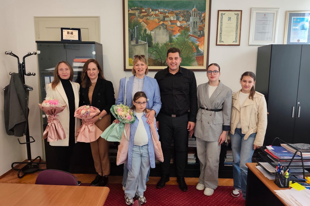 Primanje Mazoretkinje 4 2026