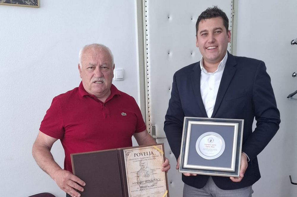 Primanje Nenad Separovic 2026