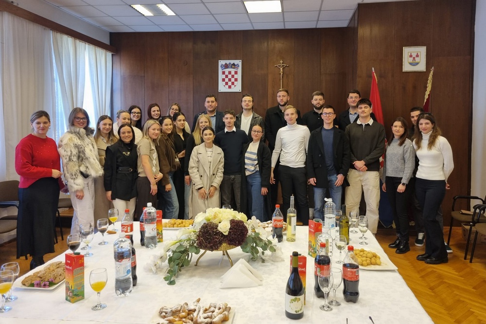 Primanje Studenti 12 2025