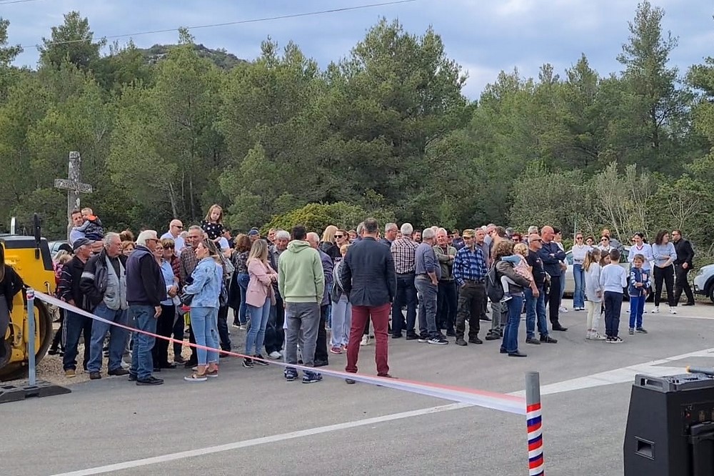 Otvaranje Seste Sitnica Karbun 2022