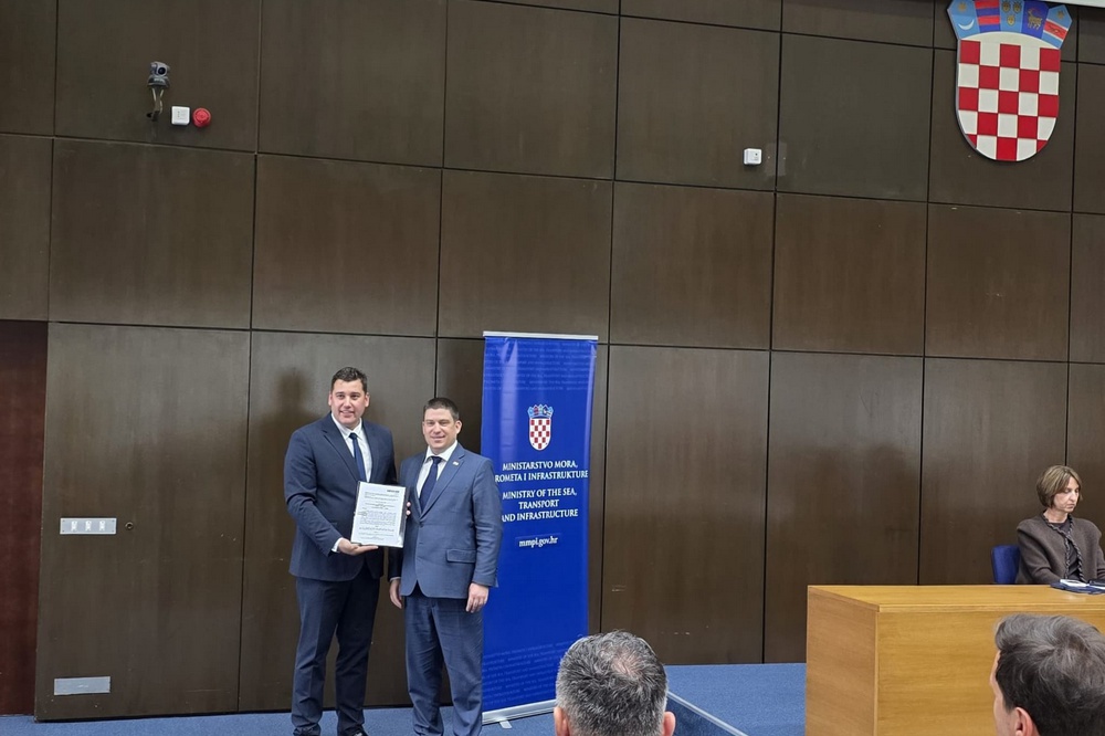 Ugovor Setnica Prigradica 2026