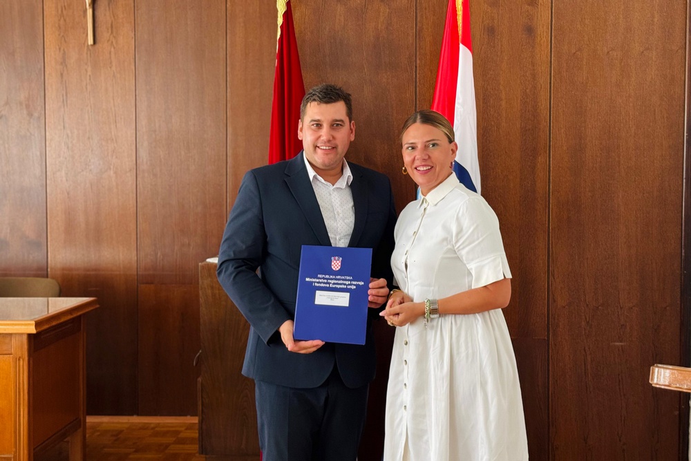 Vatrogasni Dom Odobreno Sredstva